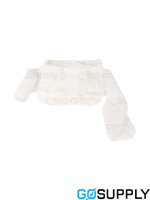 Sentry Absorbent Cotton Wound Dressing - Size: Small No 13