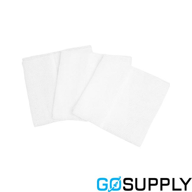 Sentry 8ply Gauze Swabs (8 PLY · Sterile · 7.5cm x 7.5cm)