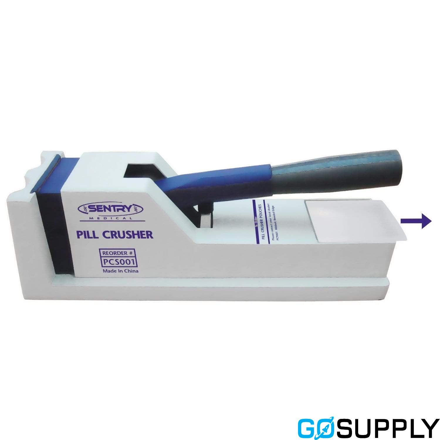 Sentry Pill Crusher