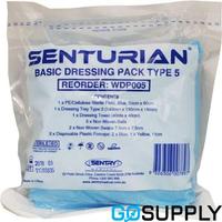 Senturian Basic Dressing Pack Type 5