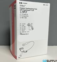Shiley Pediatric Tracheostomy Care Tubes 3.5