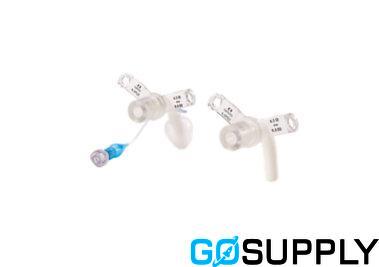Shiley Pediatric Tracheostomy Care Tubes 3.5