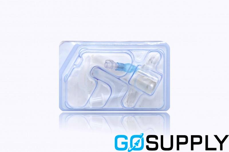 Shiley Tracheostomy Tube - Type: TaperGuard Size: 5.5PLCF