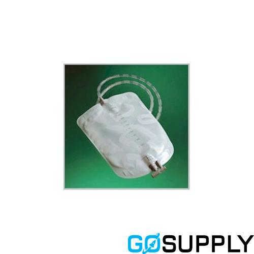 Simpla Profile Leg Bag - Tube Length: 25cm Capacity: 500ml Sterility: Sterile