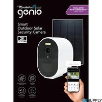Smart Wi-Fi Full HD Rechargeable Battery Outdoor Camera