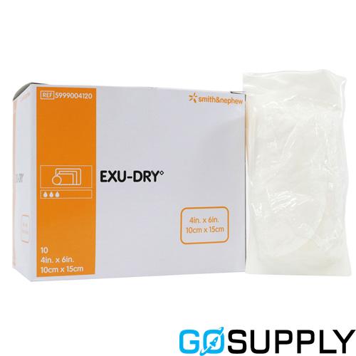 Smith & Nephew Exu-Dry - Size: 10x156 Quantity: x10