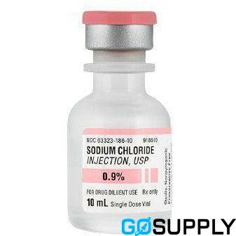 Sodium Chloride 0.9% for injection (100ml)