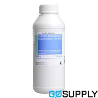 Sodium bicarbonate - Mouth wash 1% - 500mls - x1