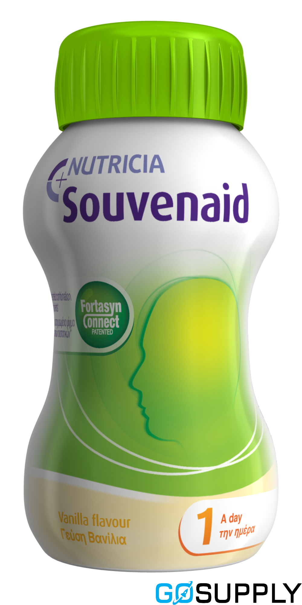 Souvenaid - Vanilla 125mL