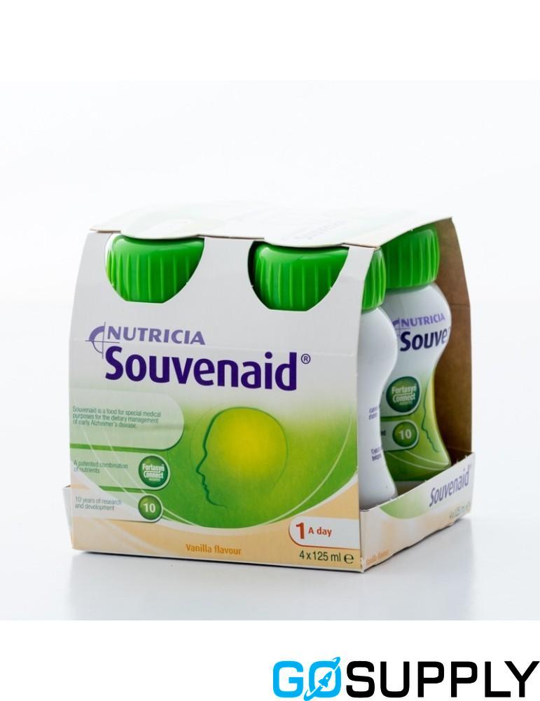 Souvenaid - Vanilla 125mL