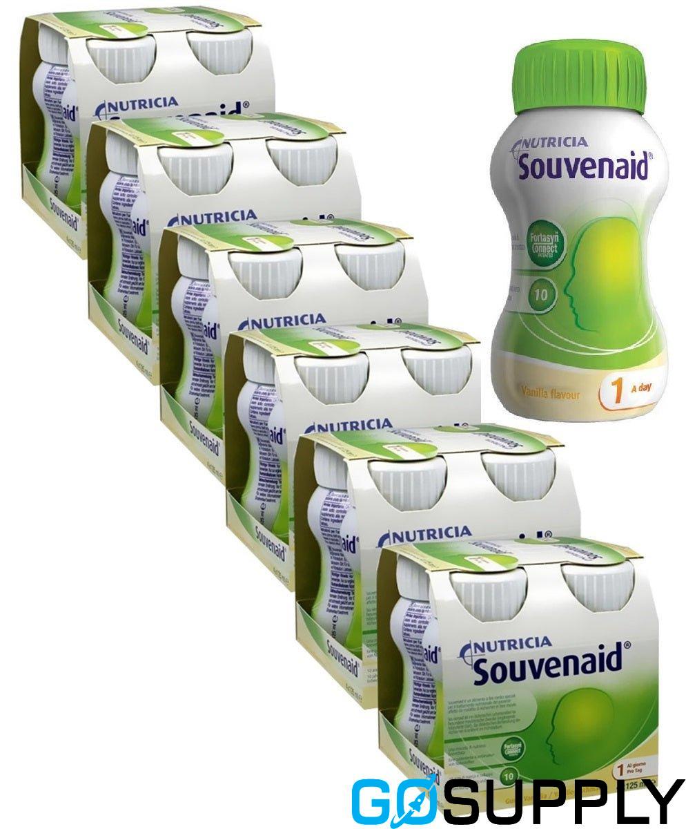 Souvenaid - Vanilla 125mL