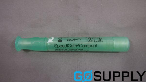 SpeediCath Compact Female 7cm 12Fr