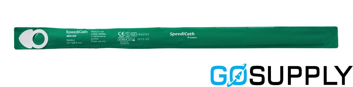 SpeediCath Paediatric - Length: 20cm Size: 6Fr