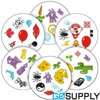 Spot It Card Game