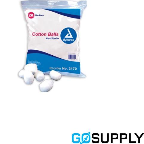 St Cotton Balls 
