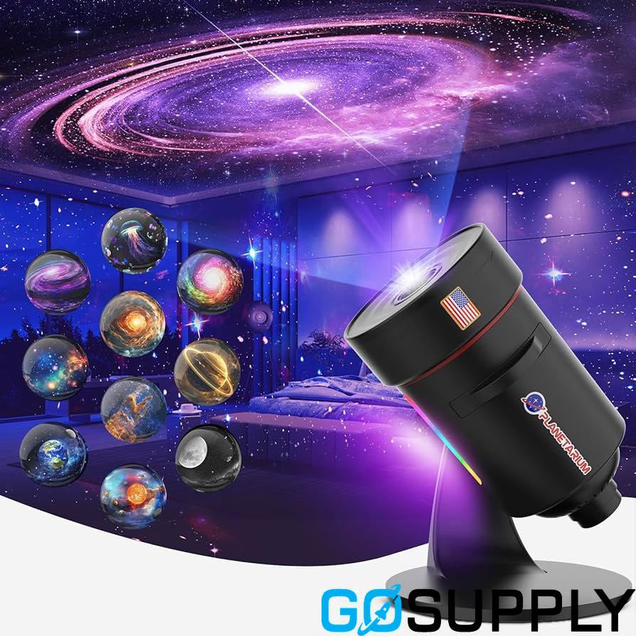 Star Projector Galaxy Projector