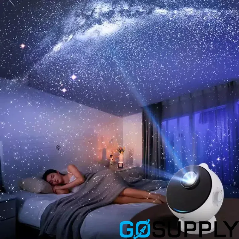 Star Projector Galaxy Projector