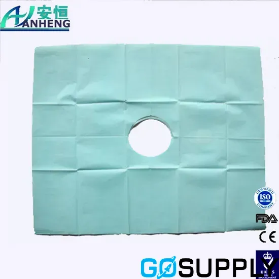 Sterile Adhesive Surgical Drape (100x75cm)