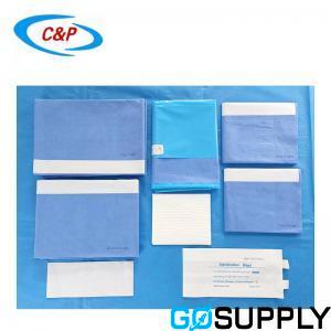 Sterile Adhesive Surgical Drape (100x75cm)