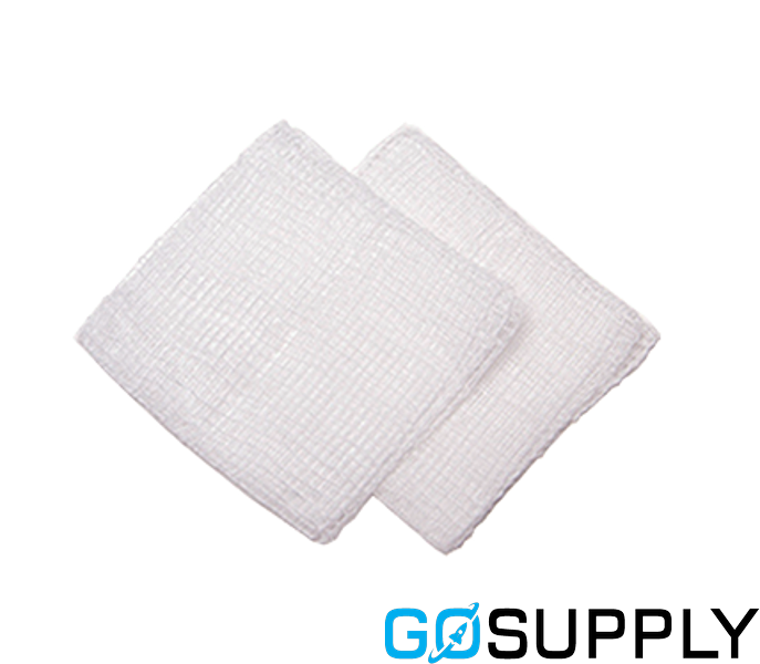 Multigate Sterile Gauze Swabs (5cm x 5cm · Standard)
