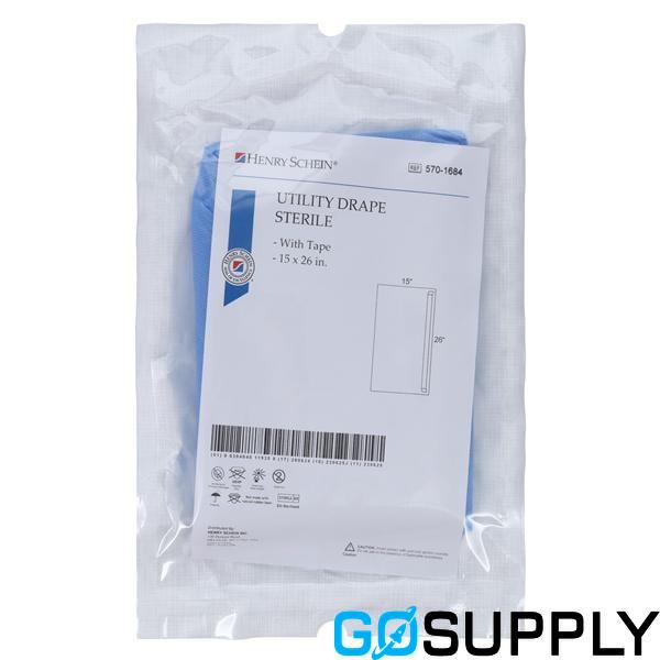 Sterile Small Utility Drape