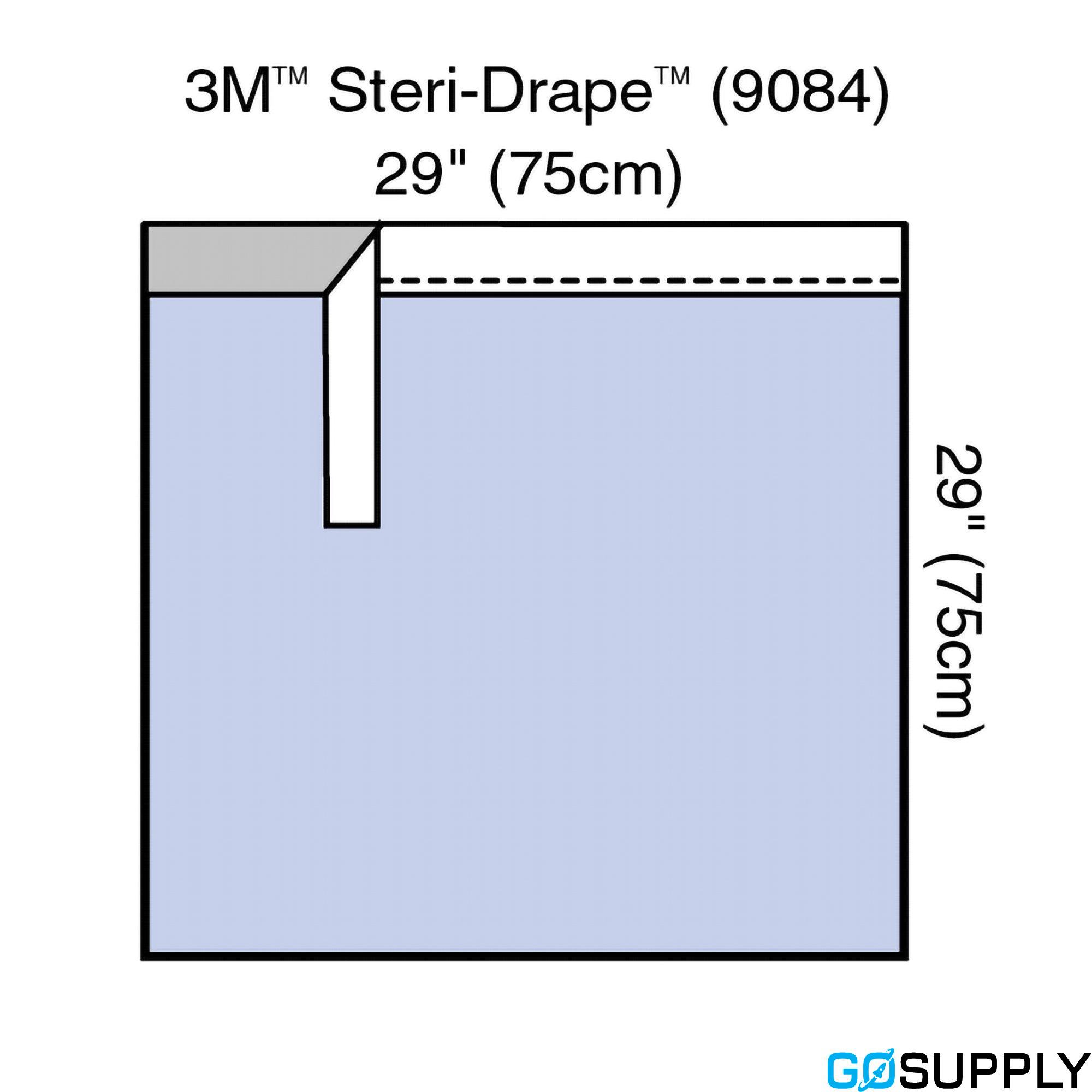 Sterile Surgical Drape Strip