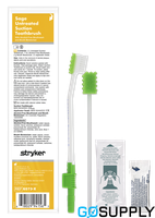 Stryker Untreated Suction Toothbrush System