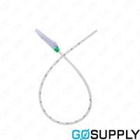 Suction Catheter - round Tip  "Y" Type Control Vent, 14Fr, 560mm (Green) 50s