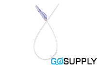Suction Catheter Open Tip Y Type Control - 12Fr White 100mm - x50