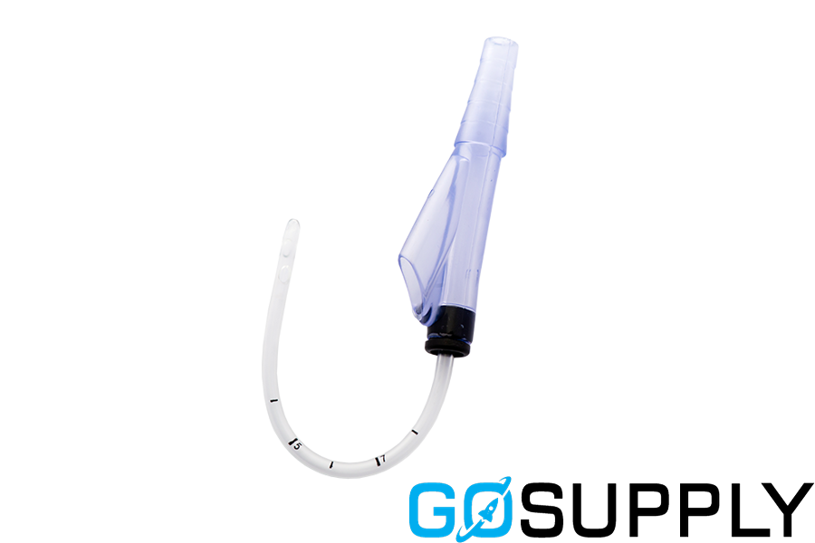Suction Catheter Round Tip ”Y” Type 10Fr 100mm