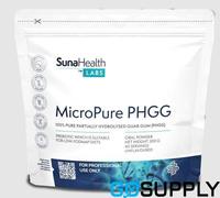 Sunahealth Labs Micropure PHGG Unflavoured Oral Powder (200g)