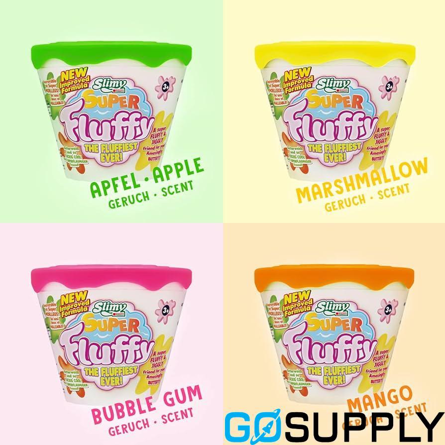 Super Fluffy Slime