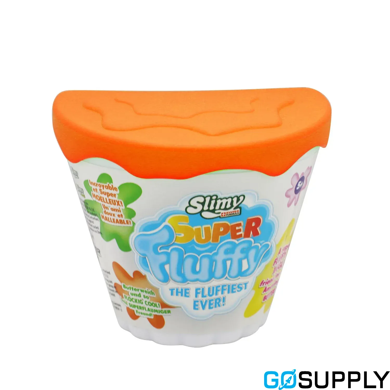 Super Fluffy Slime