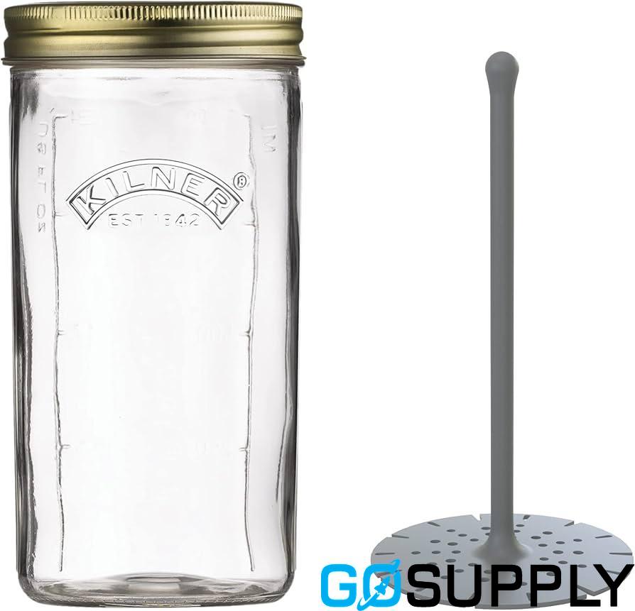 Support Jar - Size: 1L Quantity: x1