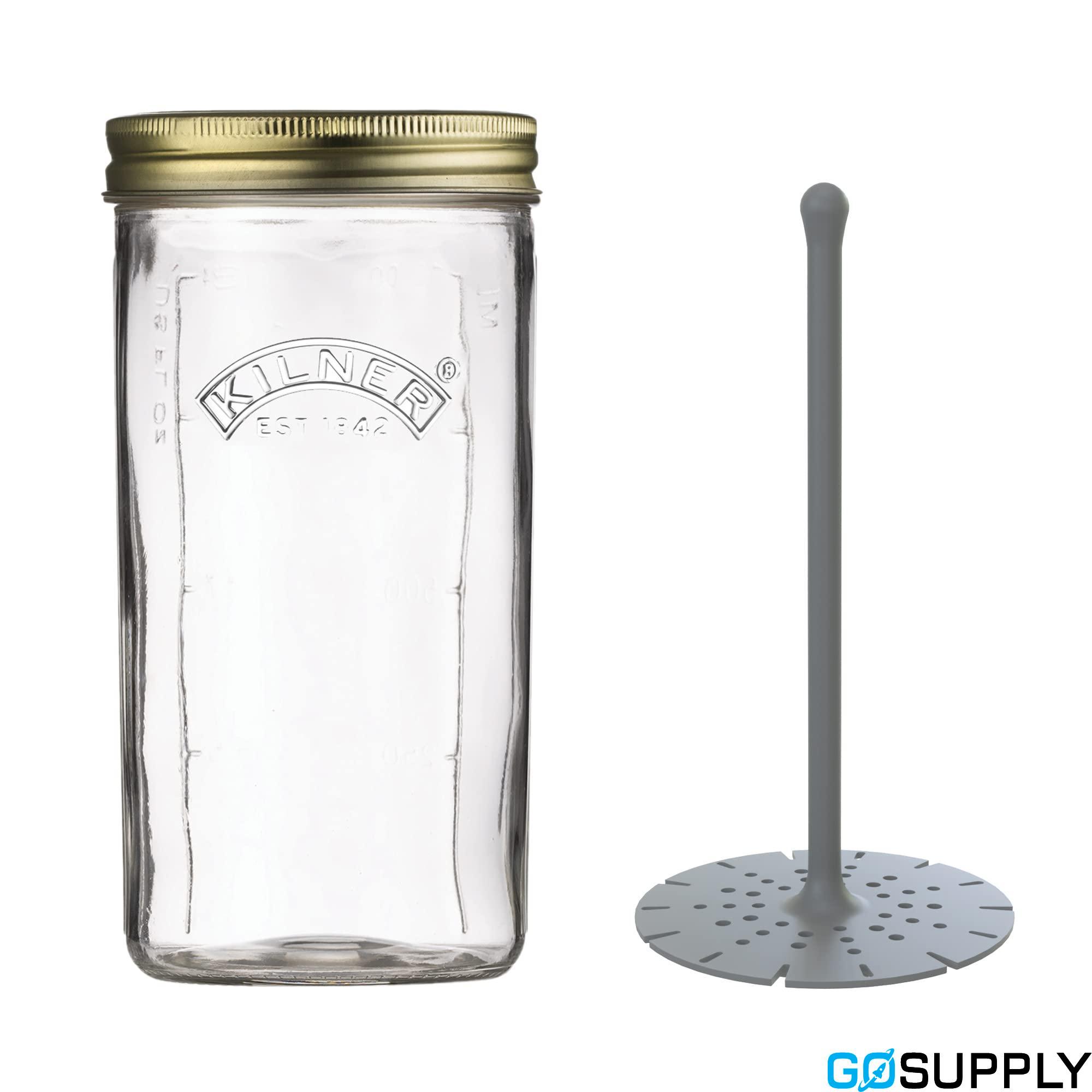 Support Jar - Size: 1L Quantity: x1