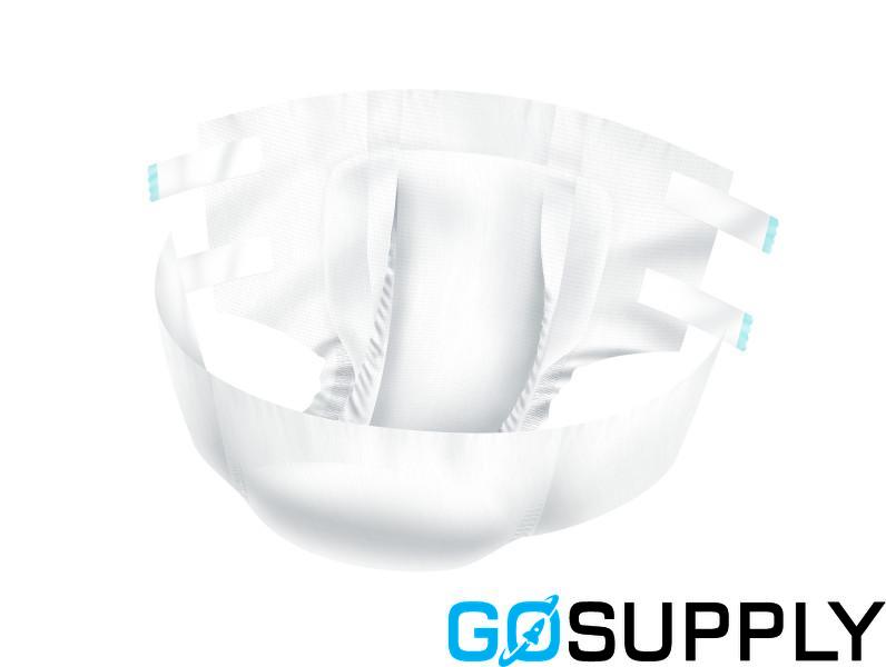 Lille Suprem Fit Adult Briefs (S · 60-100cm · 1890ml · Extra Plus)