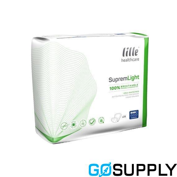Suprem Light Incontinence Pads (370ml · Normal)