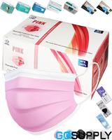 Surgical Face Mask - 2ply - 50/Box