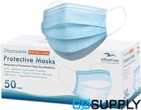 Surgical Face Mask - 3ply - 50/Box