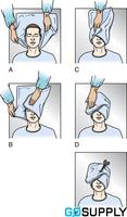 Surgical Head Drape (ENT) - Carton