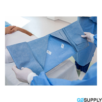 Surgical Head Drape (Standard) - Carton