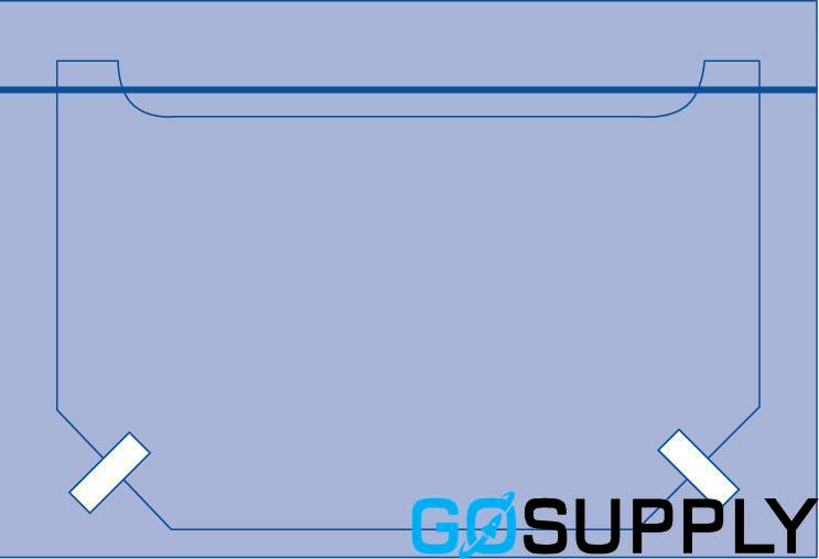 Surgical Head Drape (Standard)