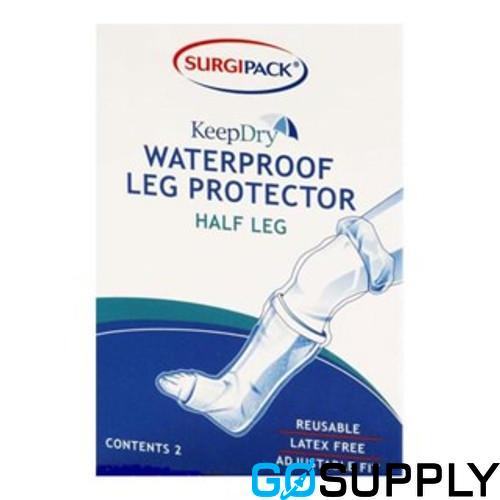 Surgipack Keepdry - Waterproof leg protector - full leg - x2