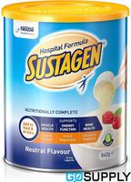 Sustagen Hospital Formula Active Neutral 840g