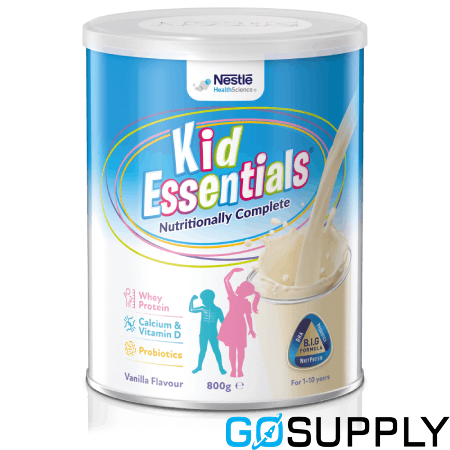 Neste Kids Essentials Vanilla 800G