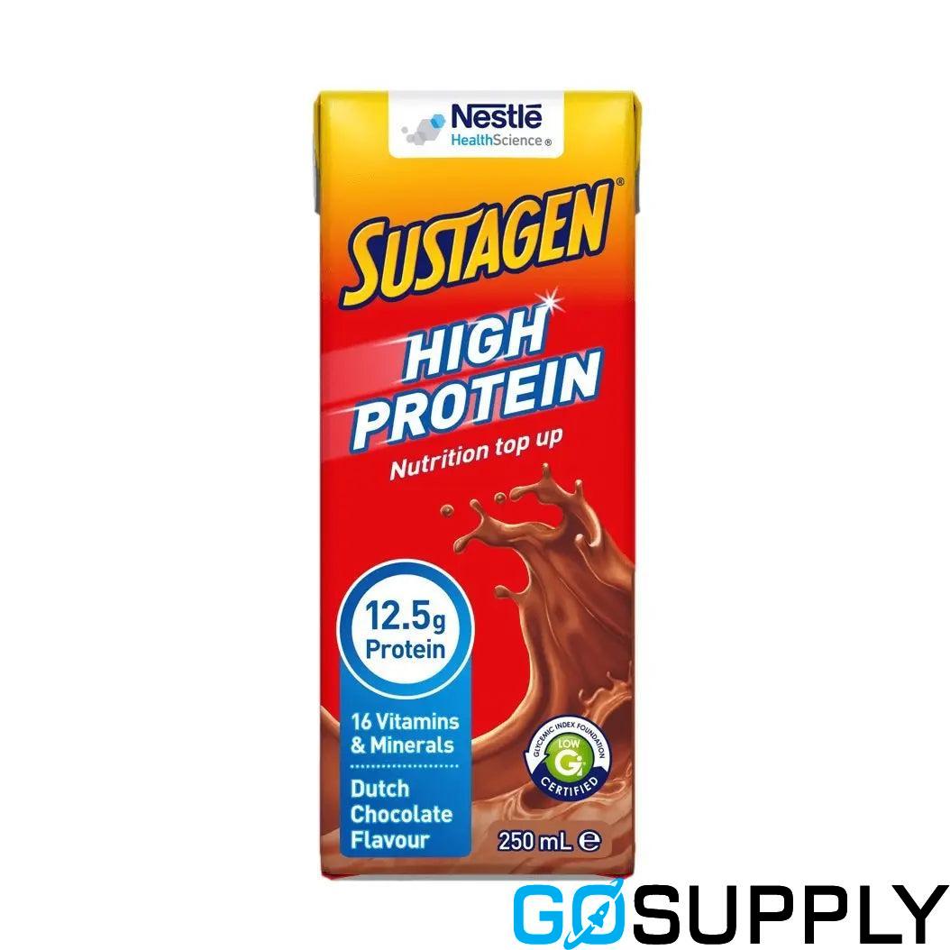 Sustagen Ready to Drink Dutch Chocolate 250mL