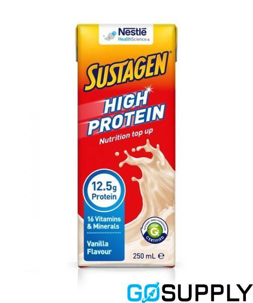 Sustagen Ready to Drink Vanilla 250mL