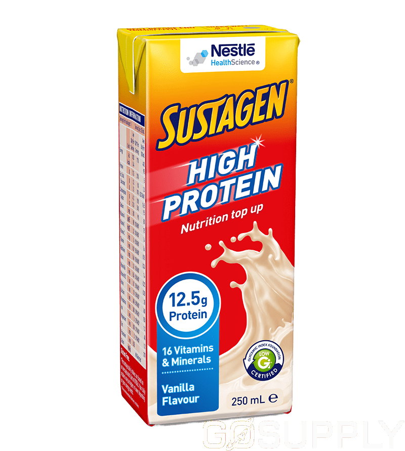 Sustagen Ready to Drink Vanilla 250mL