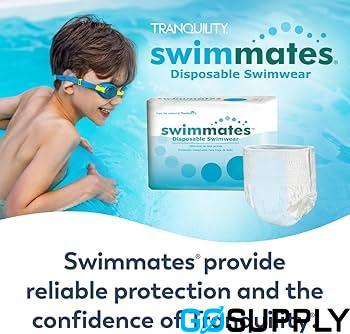 Swimmates Disposable Swimwear -XLarge