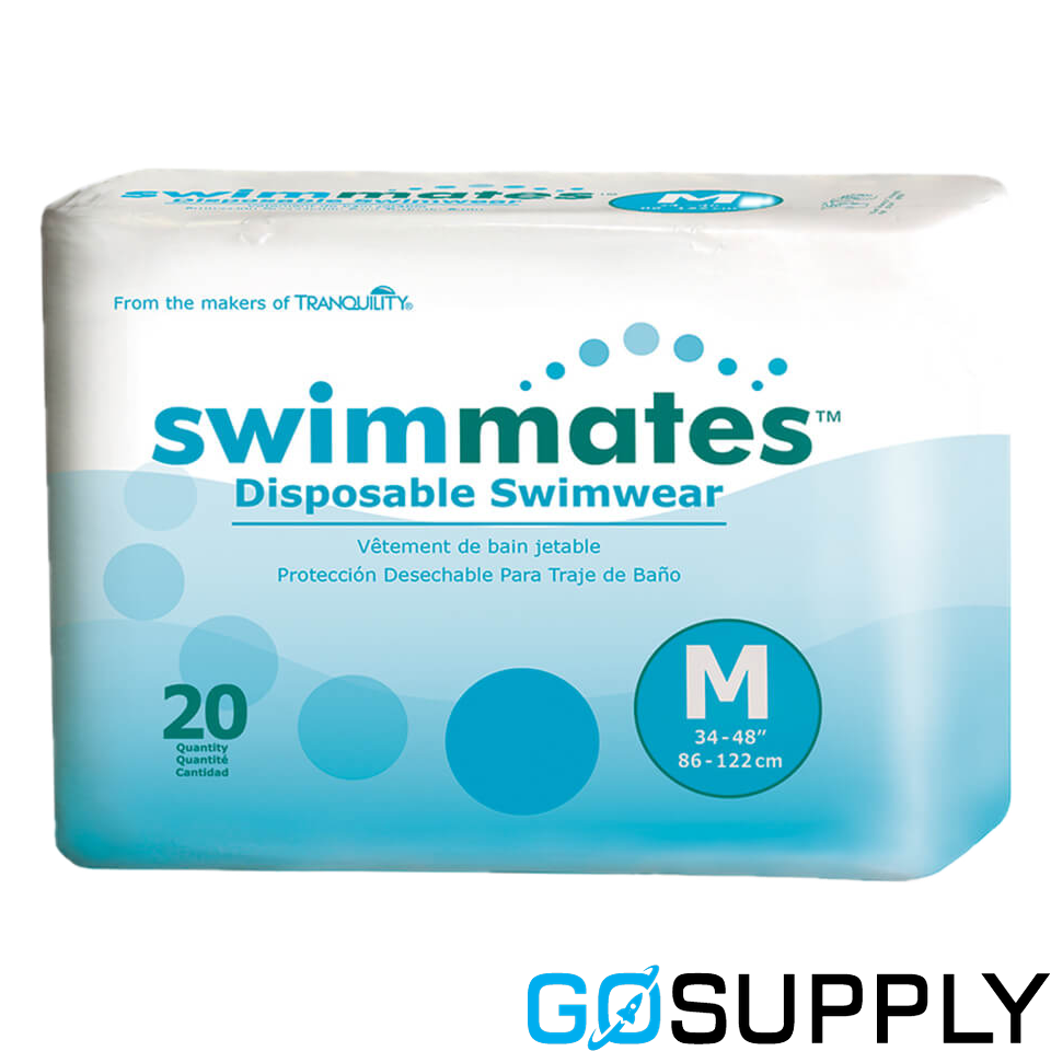Swimmates Disposable Swimwear -XLarge
